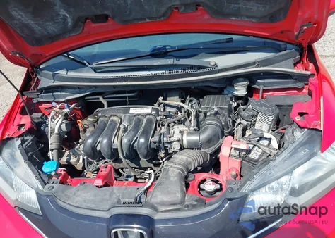 2015 Honda Fit Ex/Ex-L from USA, damaged, VIN 3HGGK5H86FM701620